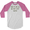 national bank of dad 3/4 Sleeve Shirt