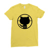popular github linux merb ruby geek programmer lm325 best trending Ladies Fitted T-Shirt