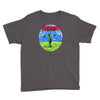 the sound of kombat Youth Tee