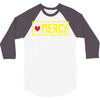 mercy 3/4 Sleeve Shirt