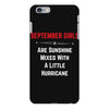 September Girls iPhone 6 Plus/6s Plus Case