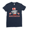 ameowica Ladies Fitted T-Shirt