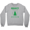 gravity falls oregon pine Crewneck Sweatshirt