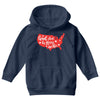 God Shed His Grace On Thee Youth Hoodie