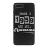 made in 1959 and still awesome iPhone 7 Plus Case
