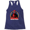 Deadpool Racerback Tank