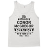The Notorious Tank Top