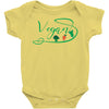 vegan Baby Bodysuit