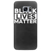 black lives matter Samsung Galaxy S7 Edge