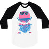 happy outdoors   porky roebuck 3/4 Sleeve Shirt