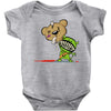 teddy monster Baby Onesie