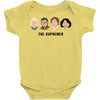 The Supremes Baby Bodysuit