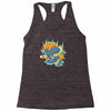 charging Racerback Tank