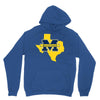 texas for michigan Unisex Hoodie