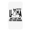 nurse lama iPhoneX