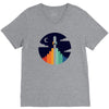 up V-Neck Tee