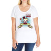 i want candy Ladies Curvy T-Shirt