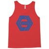 action film logo cannon Tank Top