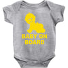 baby on board ! Baby Onesie