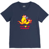 kino loves hong kong V-Neck Tee