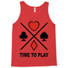 time to play Tank Top