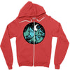 mountains Zipper Hoodie