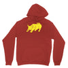 bull spain espana football animal tee all present sz new Hoodie