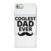 Coolest Dad Ever iPhone 7 Case
