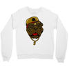 dog hip hop style Crewneck Sweatshirt