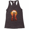 the wind through the keyhole Racerback Tank