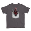 waiting for francis Youth Tee