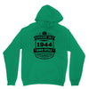 Made In 1944 And Still Awesome Unisex Hoodie