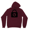padlock eye Unisex Hoodie