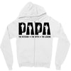 papa Zipper Hoodie