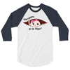 Disculpame Ya Es Mayo? 3/4 Sleeve Shirt
