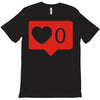 no love notification T-Shirt