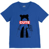 cute V-Neck Tee