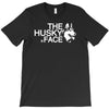 husky face T-Shirt
