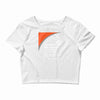 cough syrup Crop Top