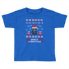 groot christmas Toddler T-shirt