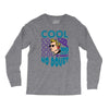 cool no doubt Long Sleeve Shirts