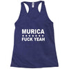murica Racerback Tank