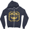 dobre twins dobre brother Zipper Hoodie