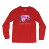 Little Dipper with Galaxy Long Sleeve Shirts