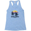 hobo camp Racerback Tank