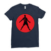 ronaldo Ladies Fitted T-Shirt