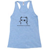 nevertheless, she purrsisted Racerback Tank