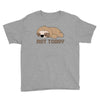 Sloth Says Not Today Youth Tee