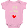 find and save ideas about i love dogs Baby Onesie