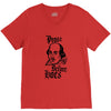 prose before hoes V-Neck Tee